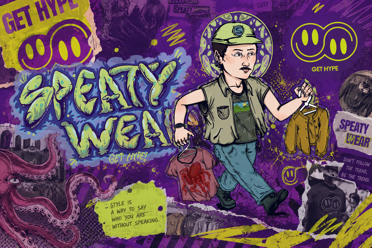 Speaty Wear